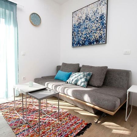 Apartments Besker มาคาร์สกา ภายนอก รูปภาพ