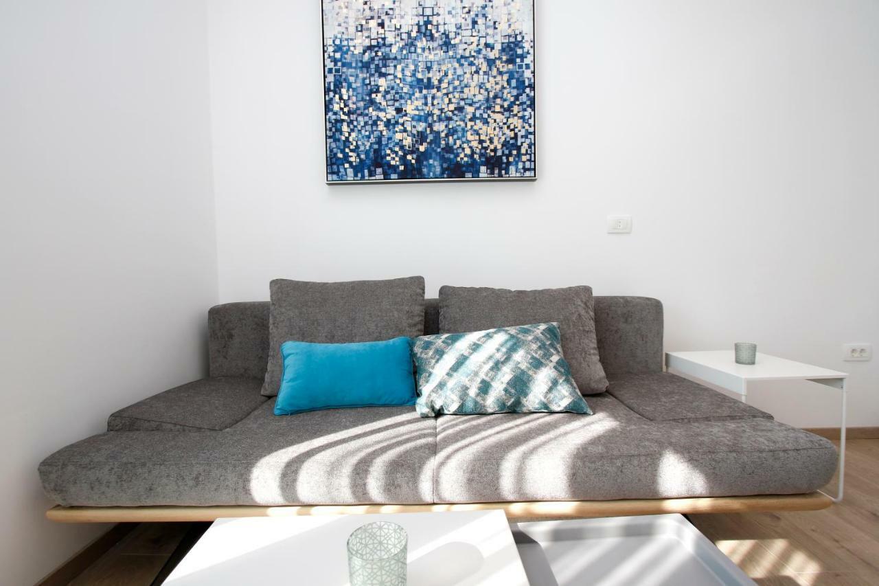 Apartments Besker มาคาร์สกา ภายนอก รูปภาพ