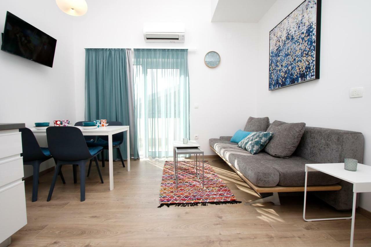 Apartments Besker มาคาร์สกา ภายนอก รูปภาพ