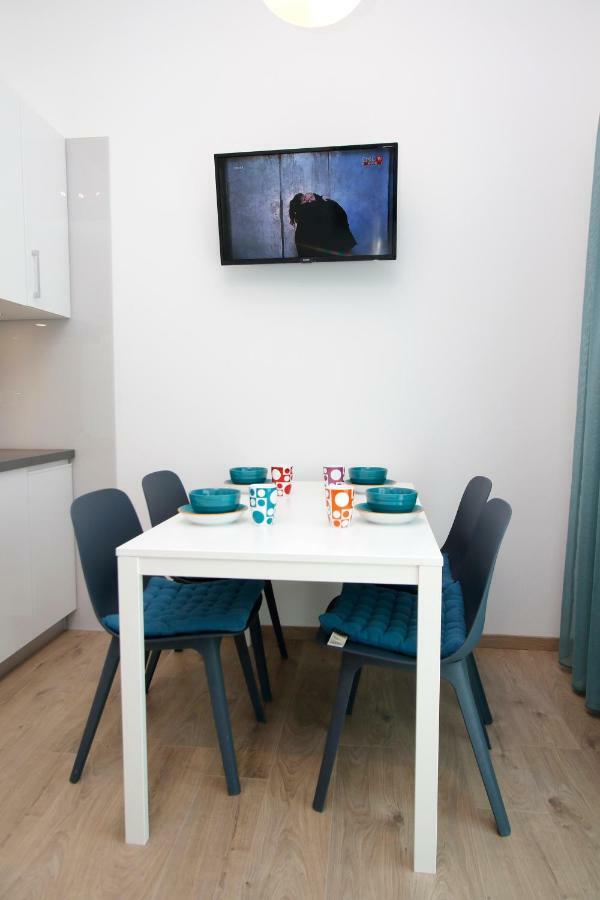 Apartments Besker มาคาร์สกา ภายนอก รูปภาพ