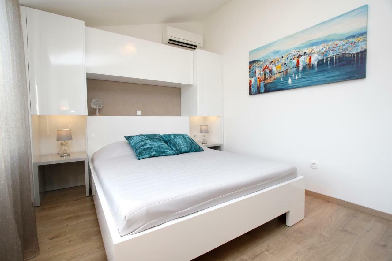 Apartments Besker มาคาร์สกา ภายนอก รูปภาพ