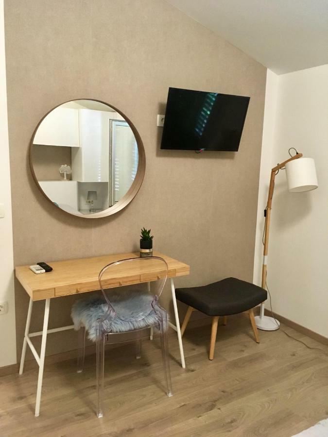Apartments Besker มาคาร์สกา ภายนอก รูปภาพ