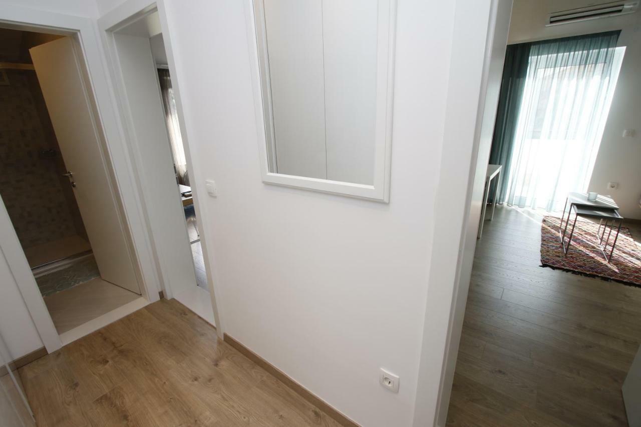 Apartments Besker มาคาร์สกา ภายนอก รูปภาพ