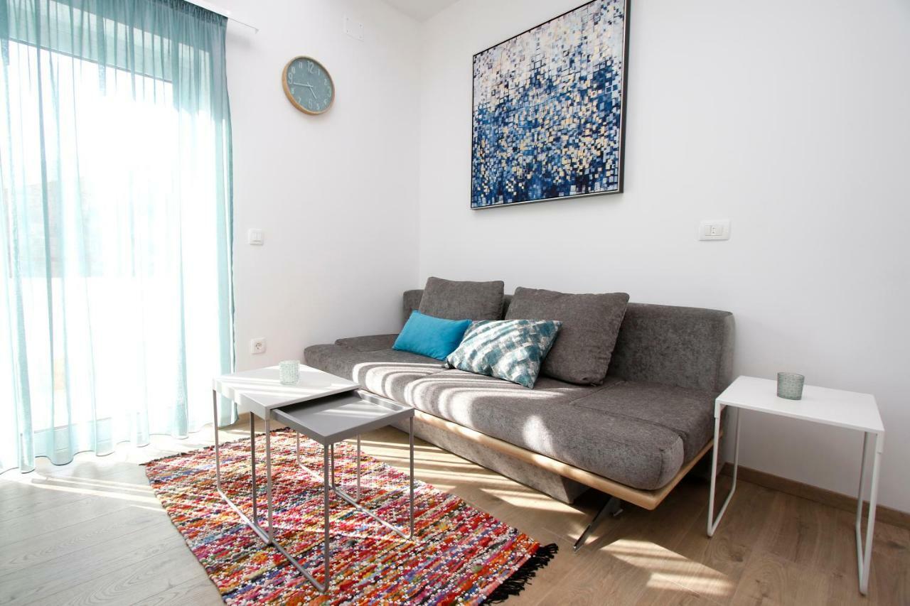Apartments Besker มาคาร์สกา ภายนอก รูปภาพ