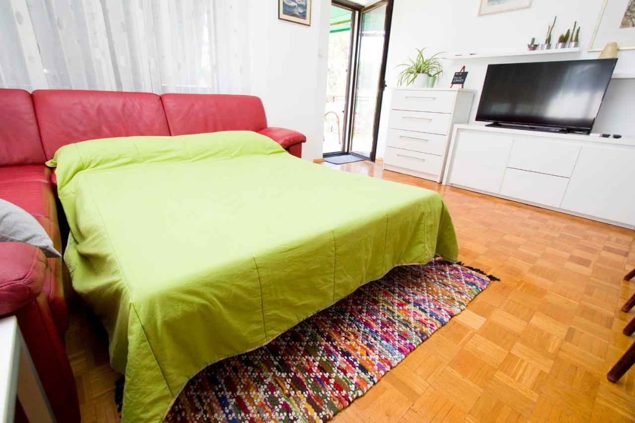 Apartments Besker มาคาร์สกา ภายนอก รูปภาพ