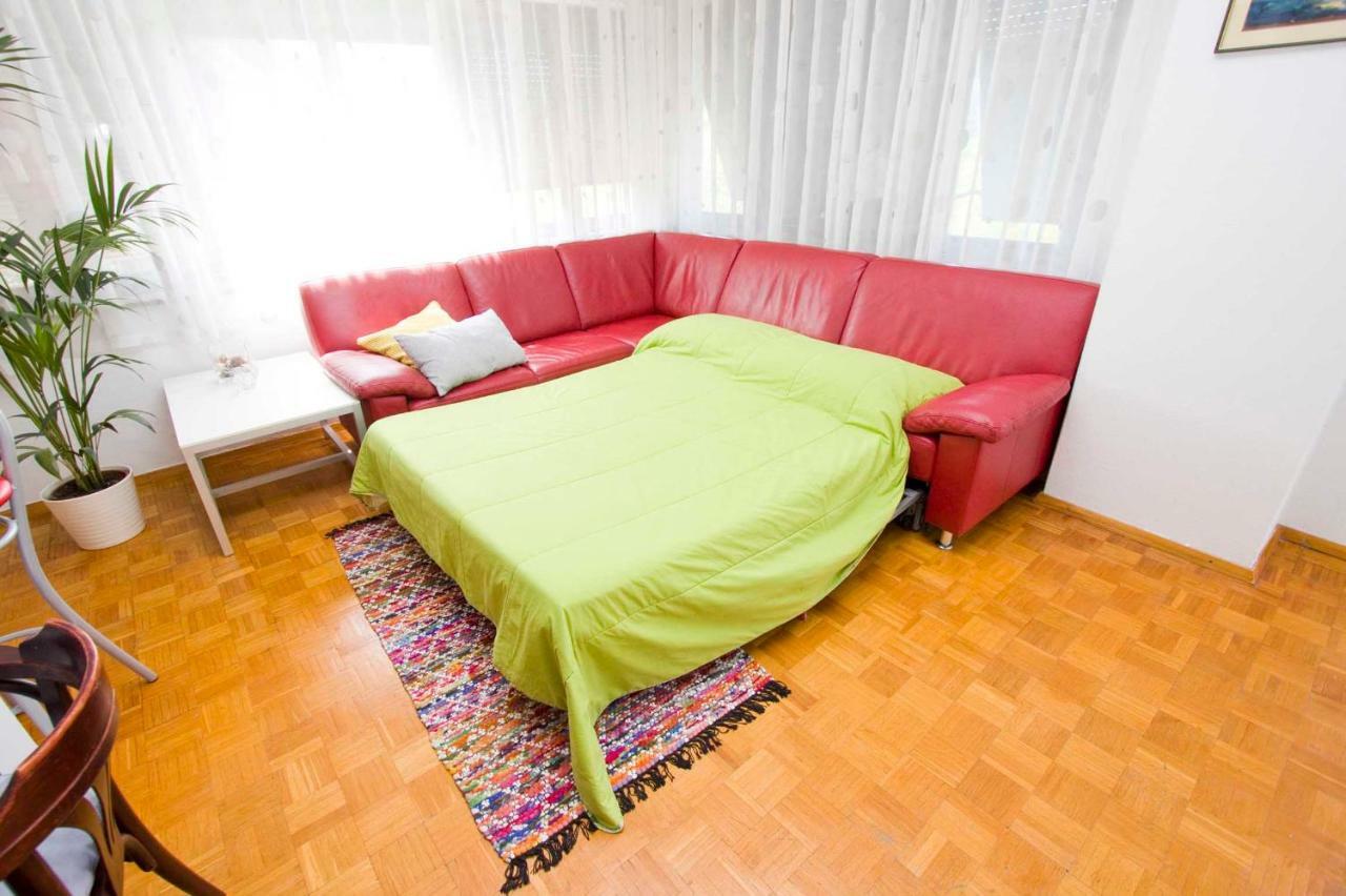 Apartments Besker มาคาร์สกา ภายนอก รูปภาพ