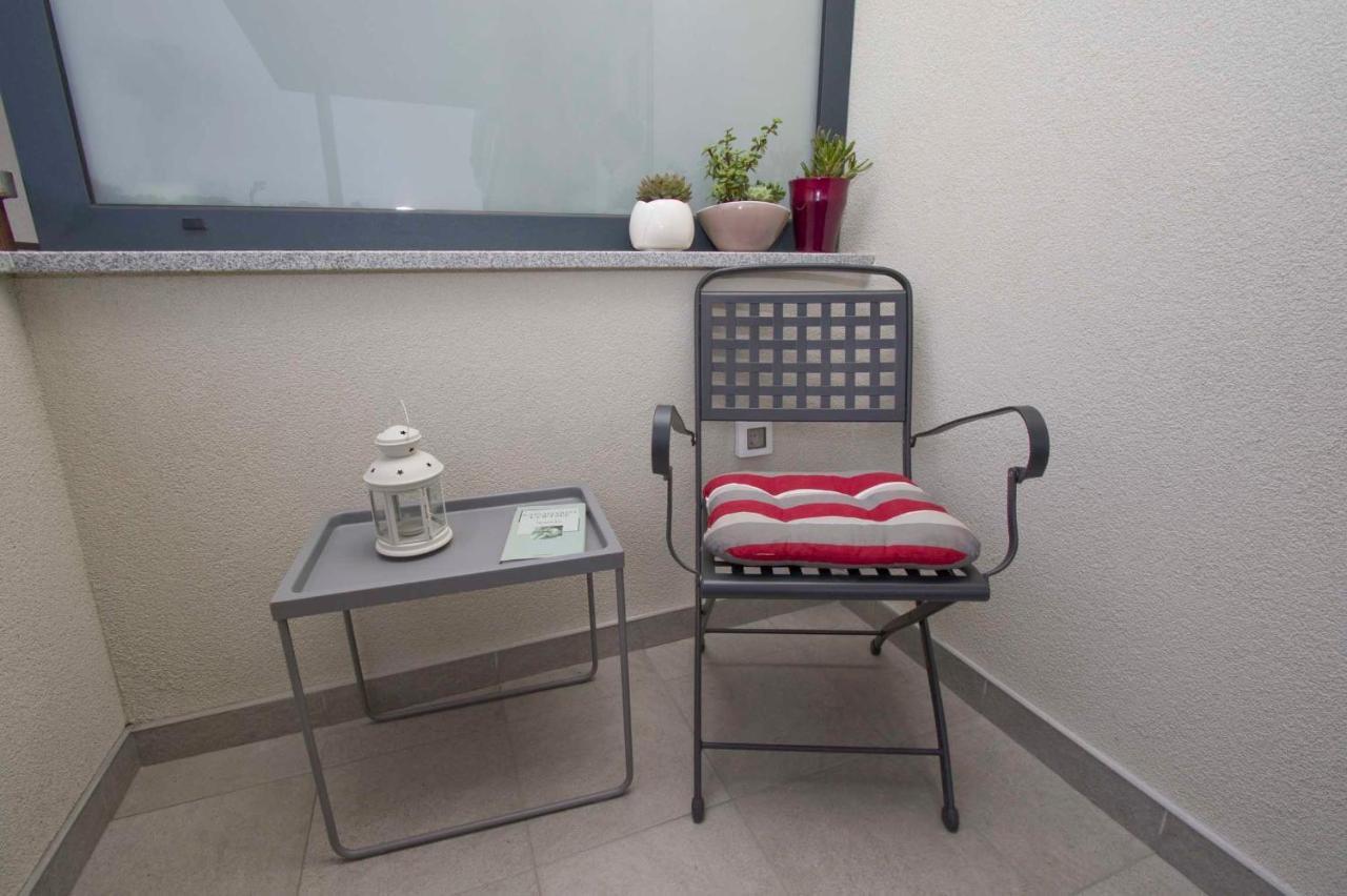 Apartments Besker มาคาร์สกา ภายนอก รูปภาพ